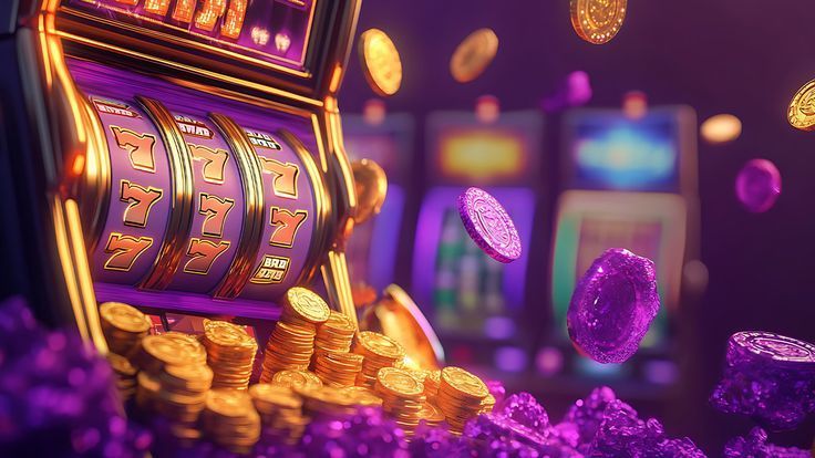 777 Mega Win کیسینو گیمز کا ایک زمرہ منتخب کریں

